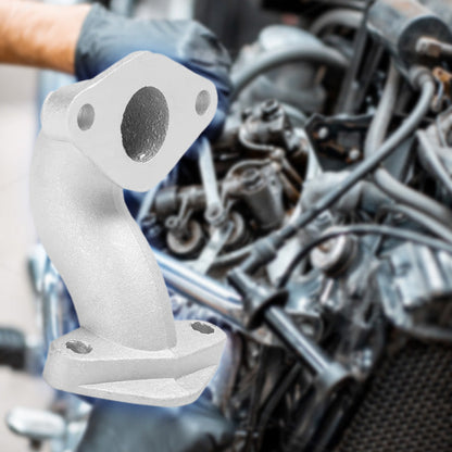 Inloppsrör för horisontell motor för Buggy
