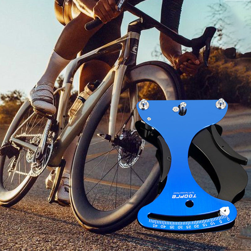 Spänningsmätare för cykelekrar