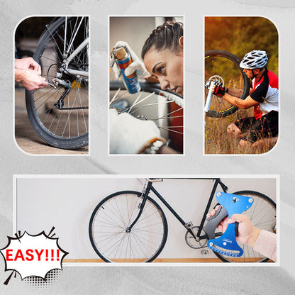 Spänningsmätare för cykelekrar