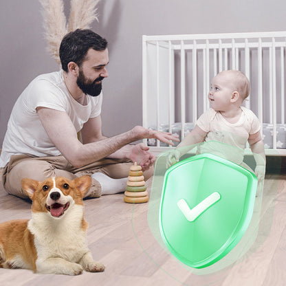 Kraftig lösning för rostborttagning