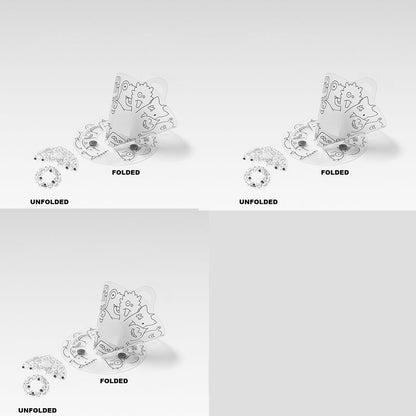 🎅Christmas Pre Sale - 49% OFF🎁Bärbara, lätta, vikbara PP-redskap för utomhusbruk