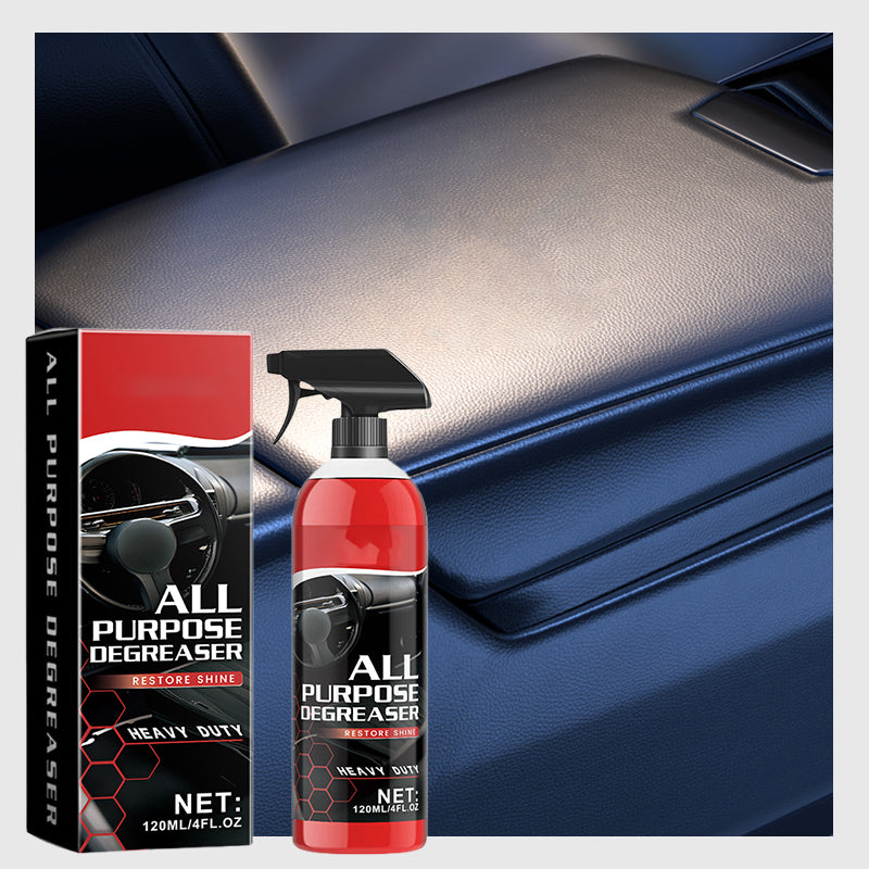 🔥Köp 2 Få 1 gratis🔥Allt-i-ett fläck rengöringsspray för bil interiör och exteriör