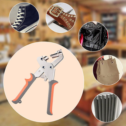 🔧 50% RABATT! ⚙️ Bärbar stanstång – för åratal av kontinuerlig användning – Robust, ergonomisk & perfekt för hålslagning i läder, tyg eller remmar – ideal för verkstad eller hemmafix ✨