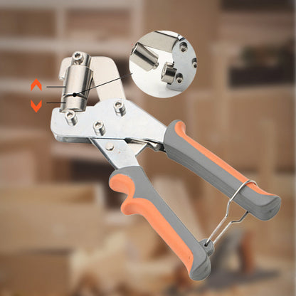🔧 50% RABATT! ⚙️ Bärbar stanstång – för åratal av kontinuerlig användning – Robust, ergonomisk & perfekt för hålslagning i läder, tyg eller remmar – ideal för verkstad eller hemmafix ✨