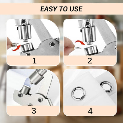 🔧 50% RABATT! ⚙️ Bärbar stanstång – för åratal av kontinuerlig användning – Robust, ergonomisk & perfekt för hålslagning i läder, tyg eller remmar – ideal för verkstad eller hemmafix ✨