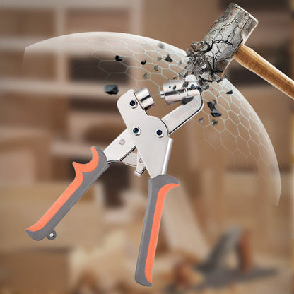 🔧 50% RABATT! ⚙️ Bärbar stanstång – för åratal av kontinuerlig användning – Robust, ergonomisk & perfekt för hålslagning i läder, tyg eller remmar – ideal för verkstad eller hemmafix ✨