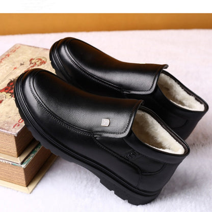 Vinterskor med slip-on för män