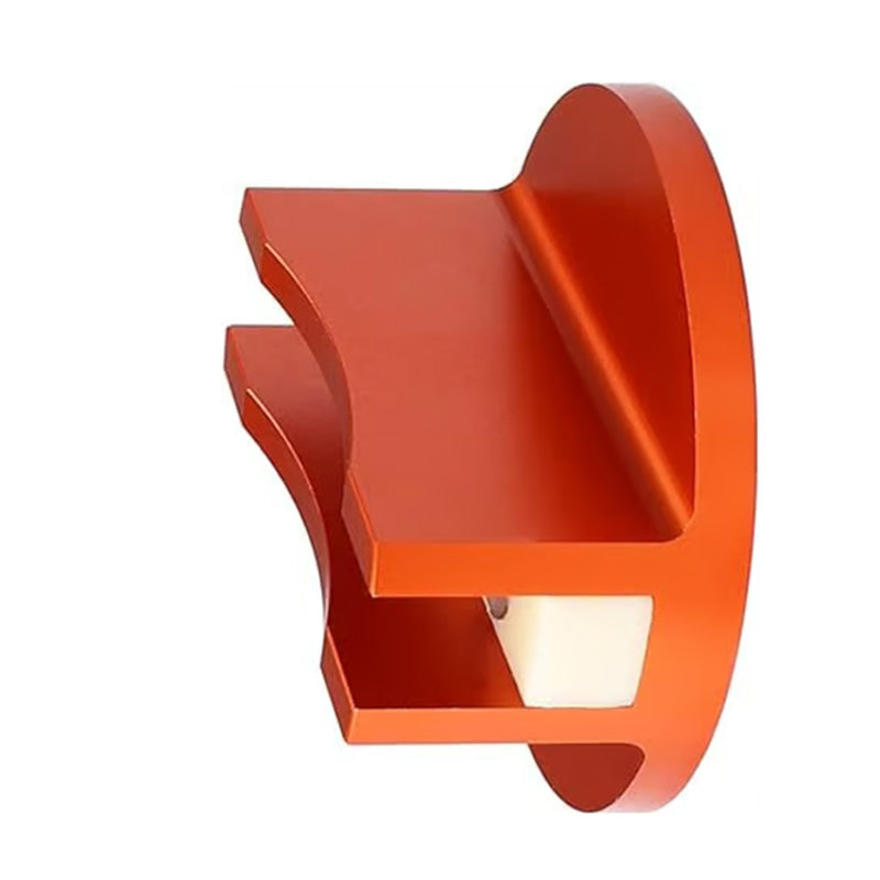 Magnetisk Domkraft Dyna Svetsram Skena Adapter