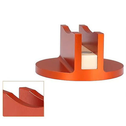 Magnetisk Domkraft Dyna Svetsram Skena Adapter