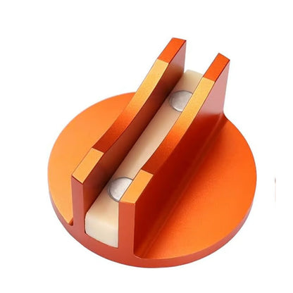 Magnetisk Domkraft Dyna Svetsram Skena Adapter