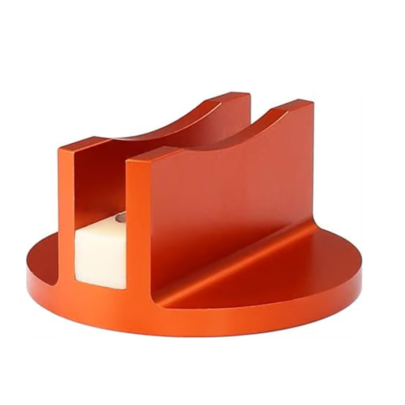 Magnetisk Domkraft Dyna Svetsram Skena Adapter