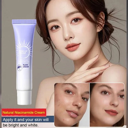 Lätt, återfuktande, uppljusande BB Cream