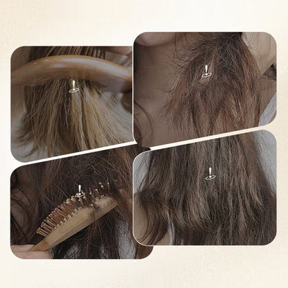 Hydrating Swallow Bird Nest Hair Repair Mask