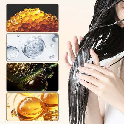 Hydrating Swallow Bird Nest Hair Repair Mask