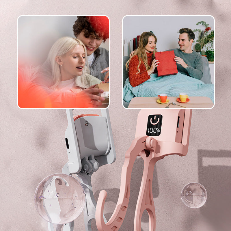 Uppladdningsbar elektrisk uppvärmd ögonfransböjare