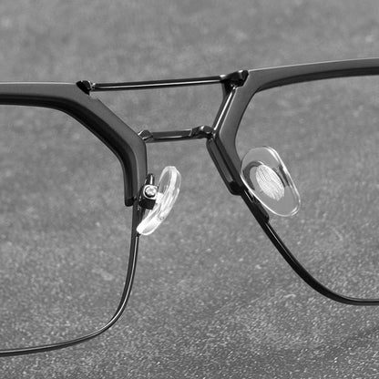 🔥Begränsad tid 50% rabatt🔥Fashion Anti-blue Light Läsglasögon