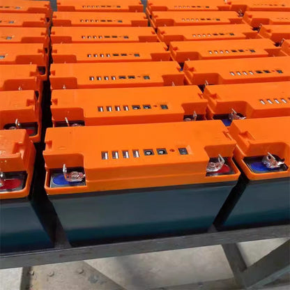 Blybatteri till USB Power Bank-omvandlare