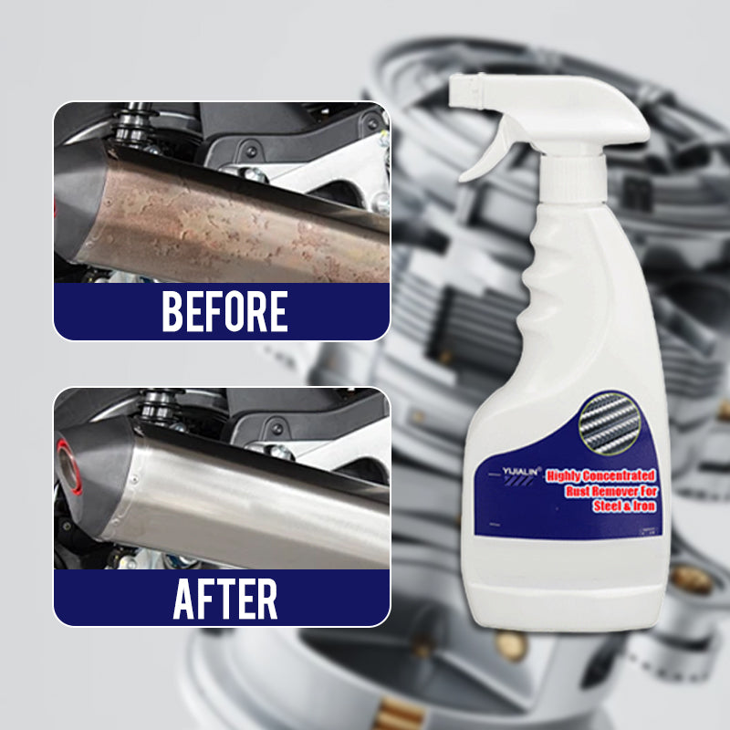 🛠️ Magikern i verktygslådan, kraftfull rostborttagning, häpnadsväckande effekt! 🎩