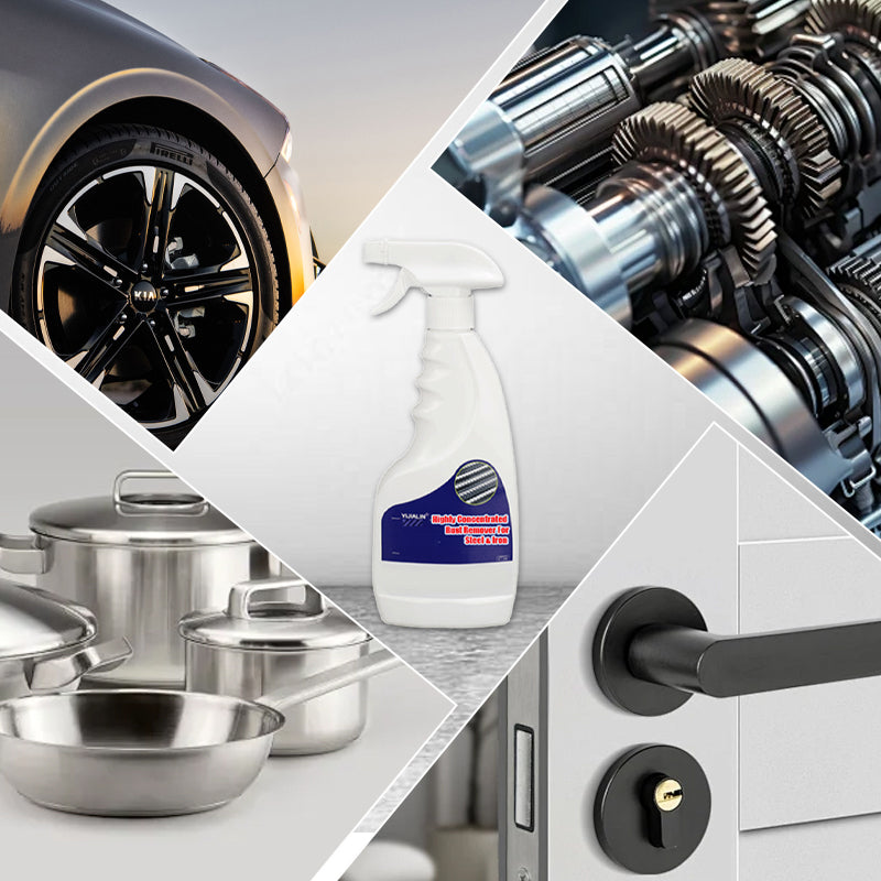 🛠️ Magikern i verktygslådan, kraftfull rostborttagning, häpnadsväckande effekt! 🎩