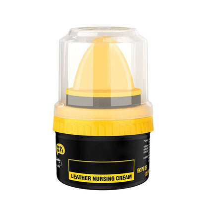 👞Läderreparation Cream Liquid Skokräm