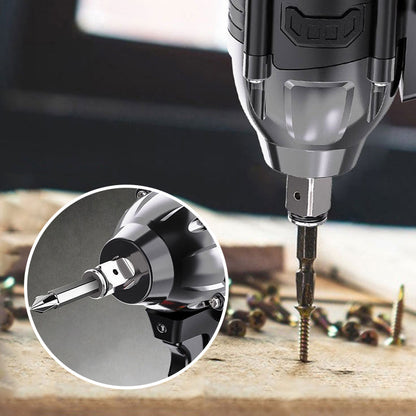 🔥Super vridmoment🔥Allt-i-ett Super Power elektrisk skiftnyckel