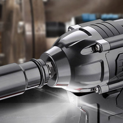 🔥Super vridmoment🔥Allt-i-ett Super Power elektrisk skiftnyckel