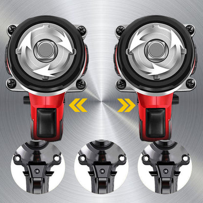 🔥Super vridmoment🔥Allt-i-ett Super Power elektrisk skiftnyckel