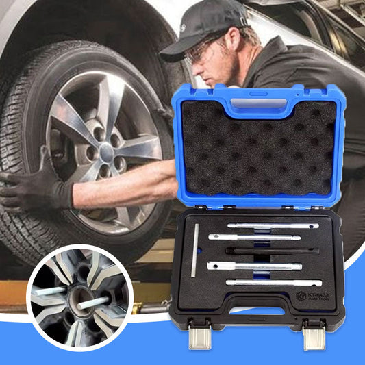 🔥Tidsbegränsat erbjudande + Giveaway - Verktygssats för justering och fastsättning av hjul