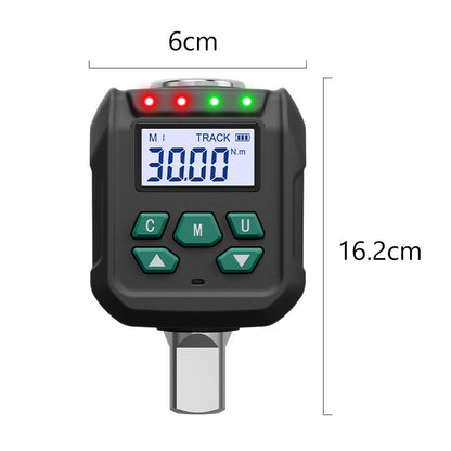 Digital vridmomentadapter med summer