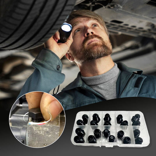 🎅Julförsäljning🎁Automobil Bromsolja Rör Plug Verktyg