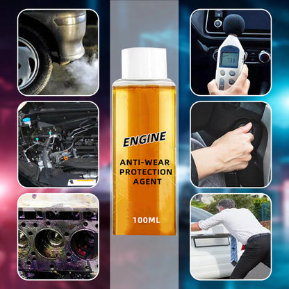 Motor Anti Slitage Skyddsmedel