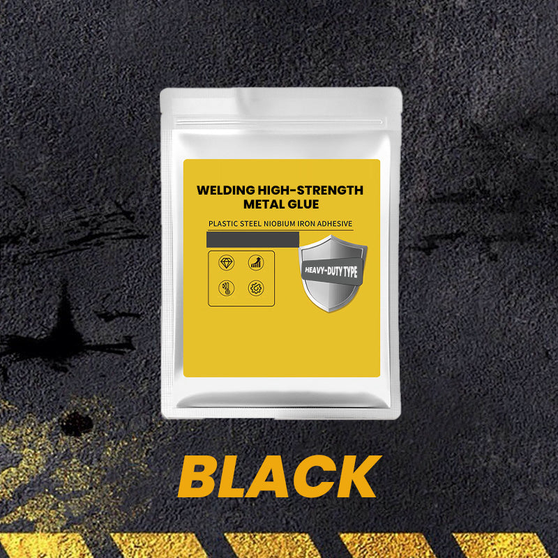 🔥Plast lera järn lim & metall keramik rör reparation lim