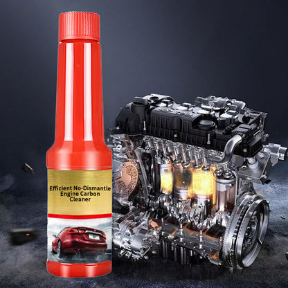 🔥Köp 2 Få 1🔥Effektiv kolrengörare för motorer utan demontering