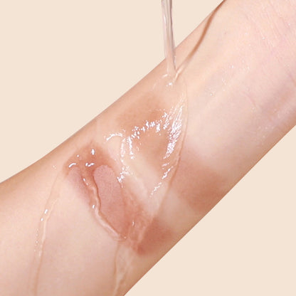 Flerfunktionsbärbart vattentätt och svettsäkert hårlinjemodifierande pulver