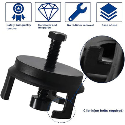 Kraftig avdragare för harmonisk balansering