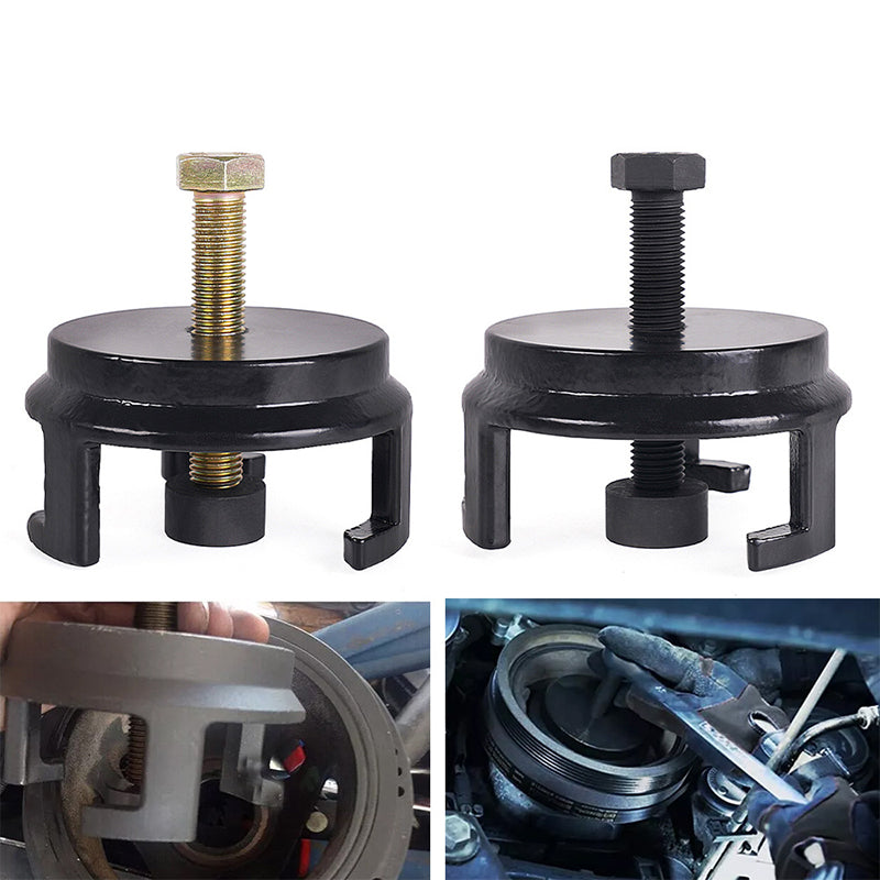 Kraftig avdragare för harmonisk balansering