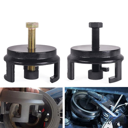 Kraftig avdragare för harmonisk balansering