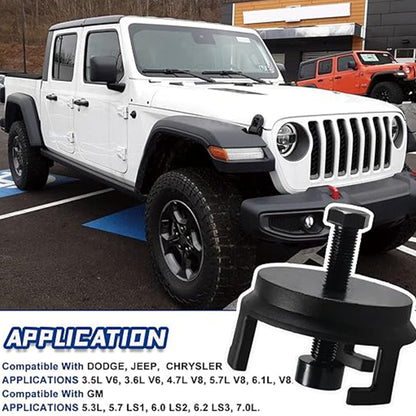 Kraftig avdragare för harmonisk balansering