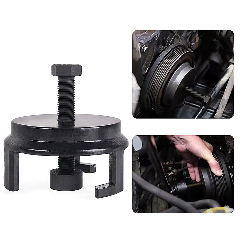 Kraftig avdragare för harmonisk balansering