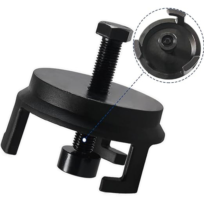 Kraftig avdragare för harmonisk balansering