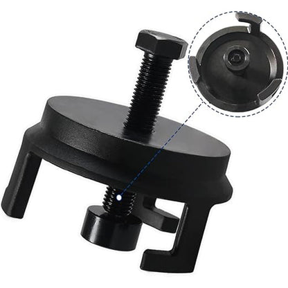 Kraftig avdragare för harmonisk balansering