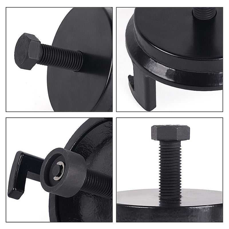 Kraftig avdragare för harmonisk balansering