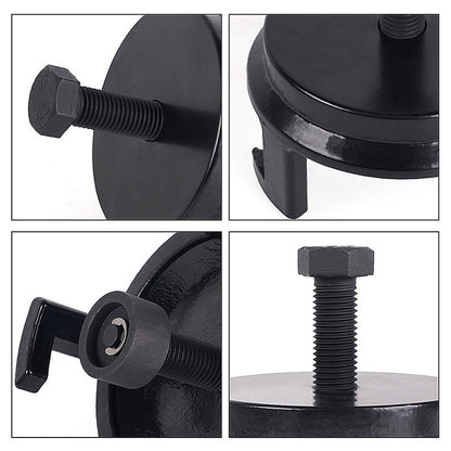 Kraftig avdragare för harmonisk balansering