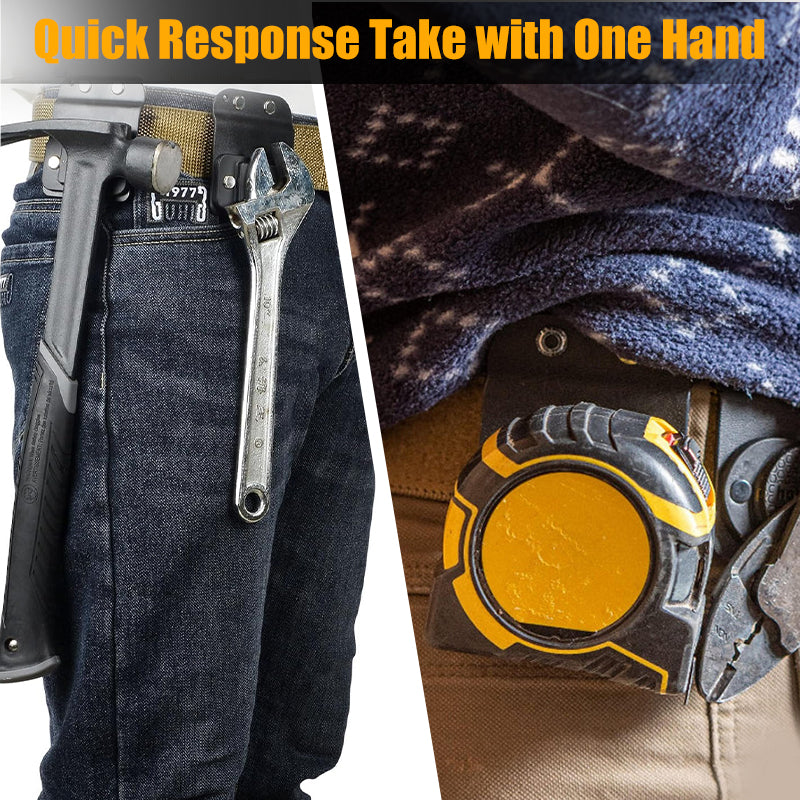 🔥Multifunktionell magnethållare för verktyg och hårdvara