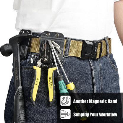 🔥Multifunktionell magnethållare för verktyg och hårdvara