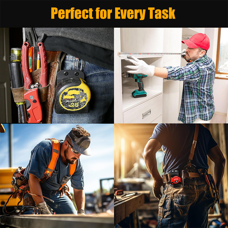 🔥Multifunktionell magnethållare för verktyg och hårdvara