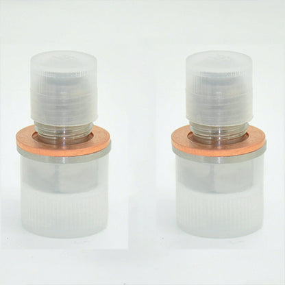 Magnetisk oljeavtappningsplugg med bricka