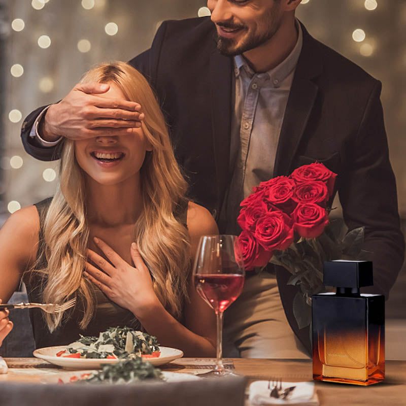 ✨Nyhet✨Night Rhapsody – Fengende og langvarig parfyme for menn