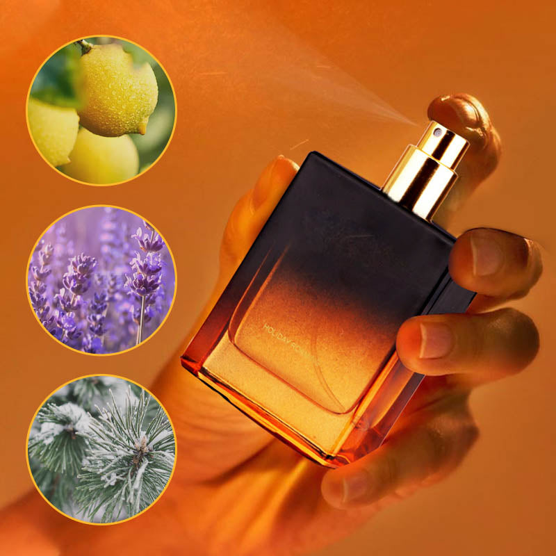 ✨Nyhet✨Night Rhapsody – Fengende og langvarig parfyme for menn