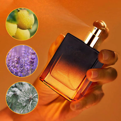 ✨Nyhet✨Night Rhapsody – Fengende og langvarig parfyme for menn